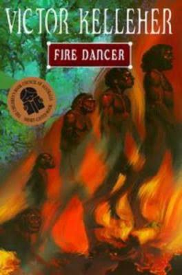 Fire Dancer by Victor Kelleher